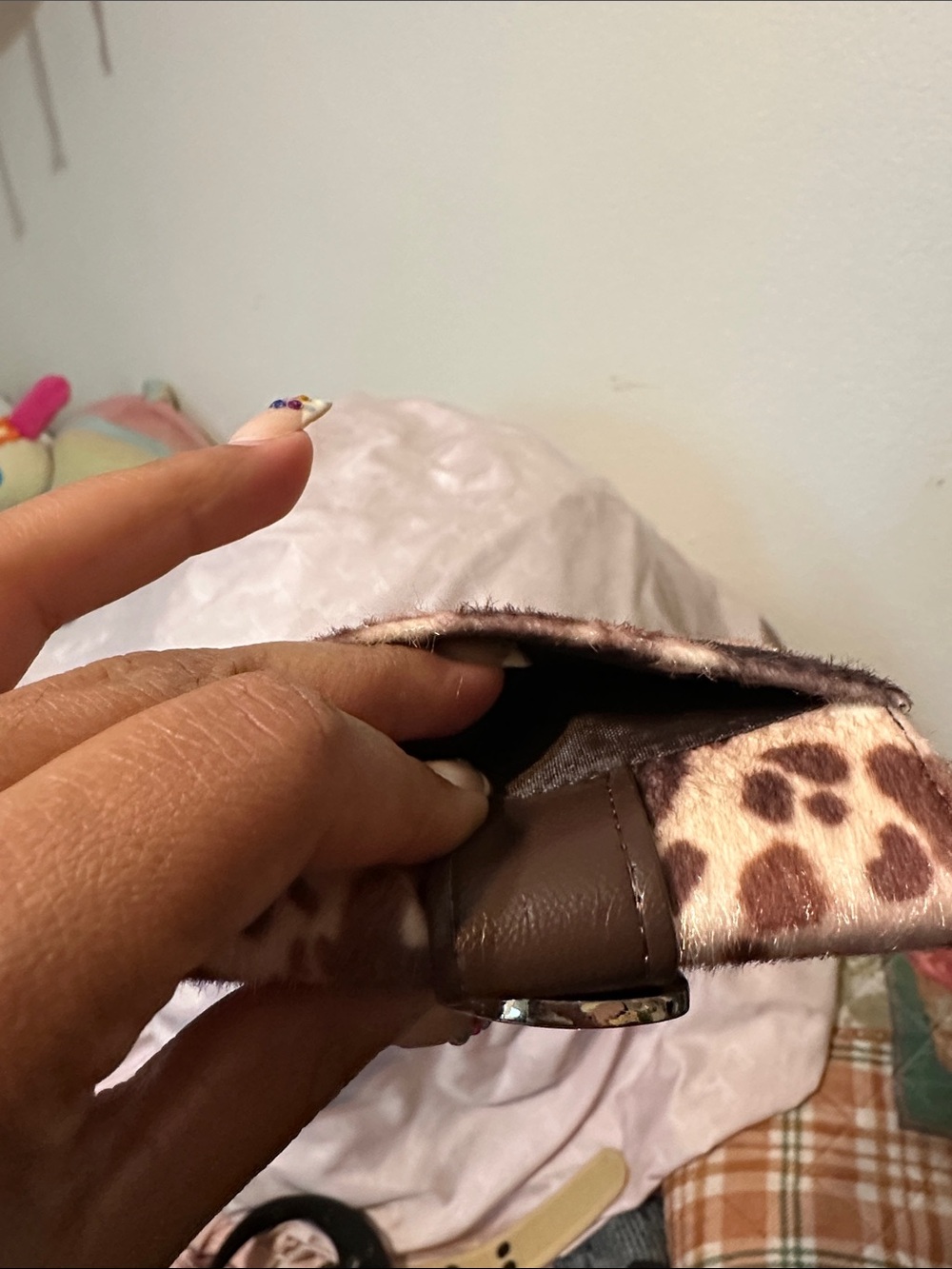 mini wallet - Picture 3 of 3